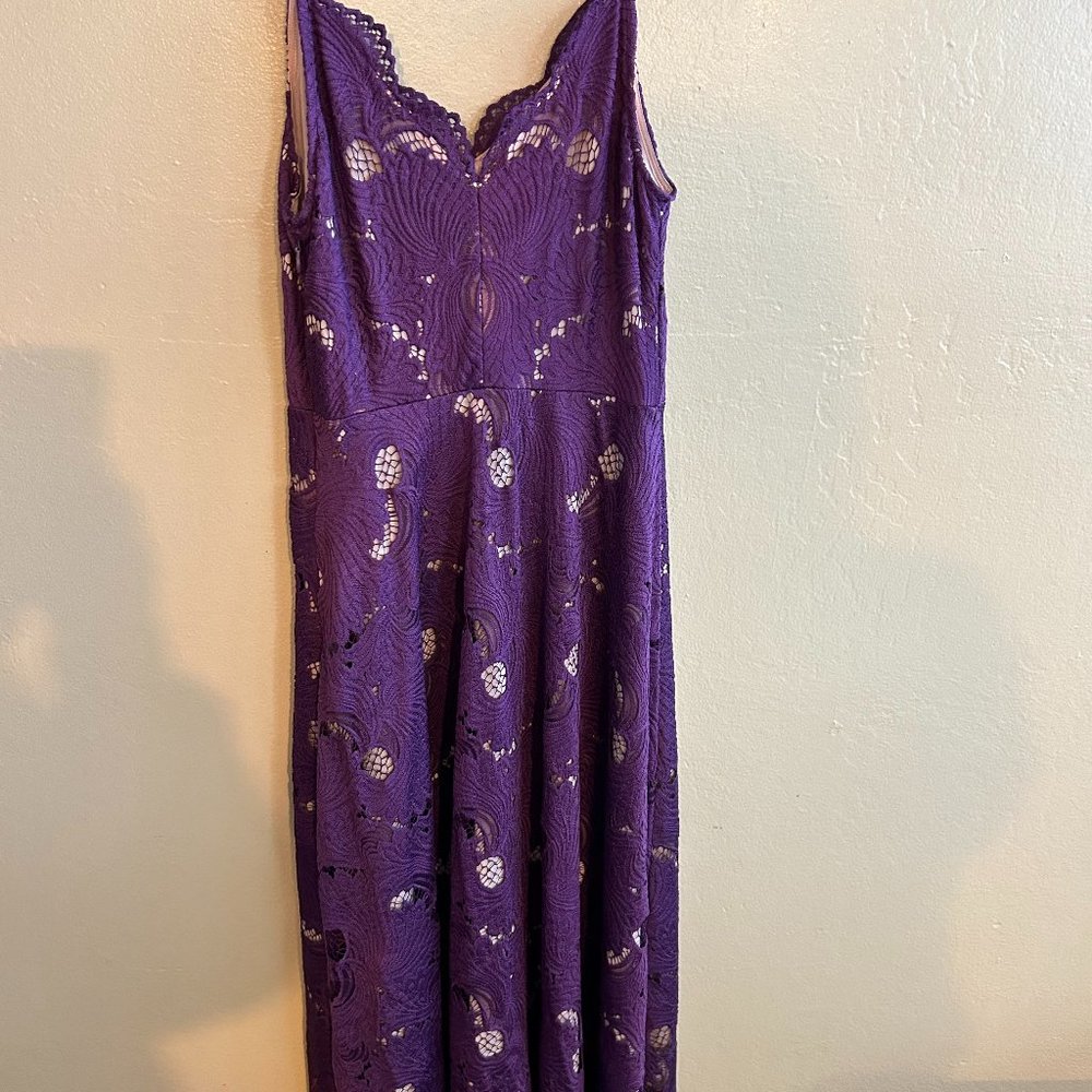 Anthropologie, medium (8), lavender